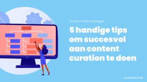 Content curation tips